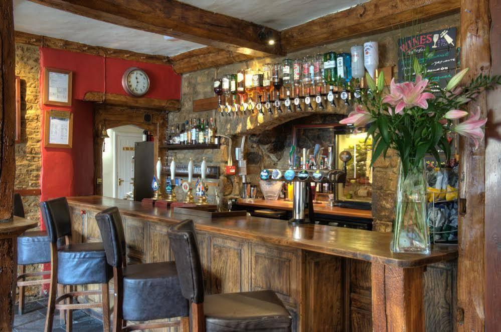 Hotel The Deddington Arms Exterior foto