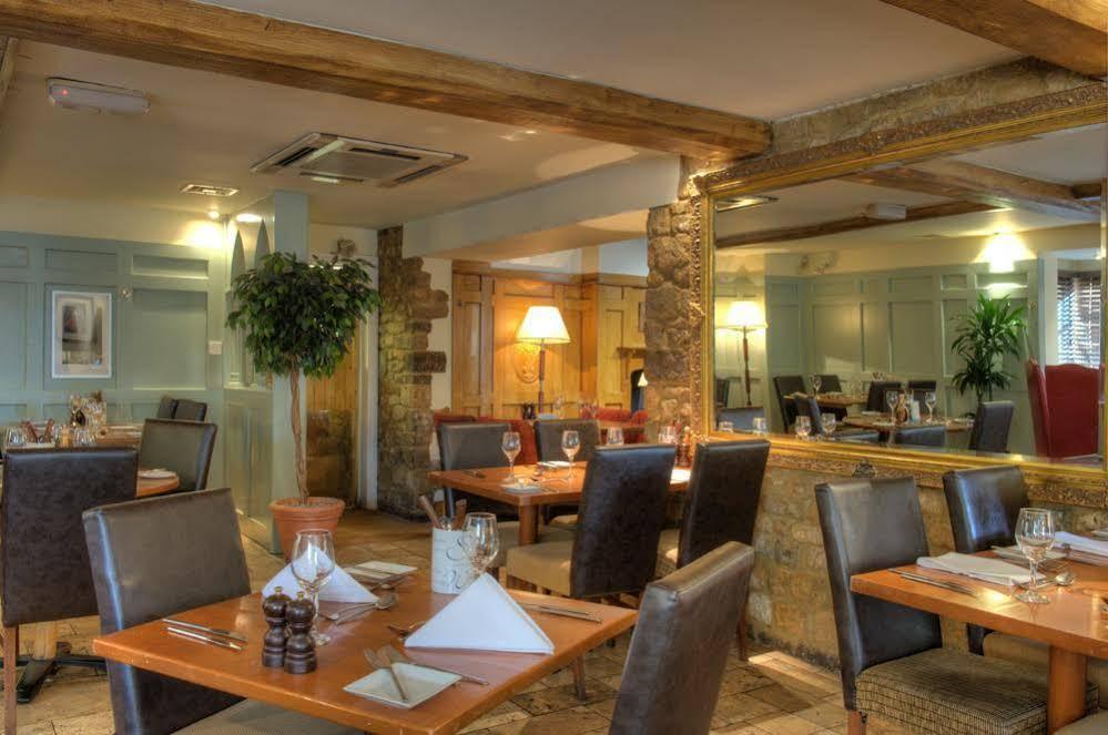Hotel The Deddington Arms Exterior foto